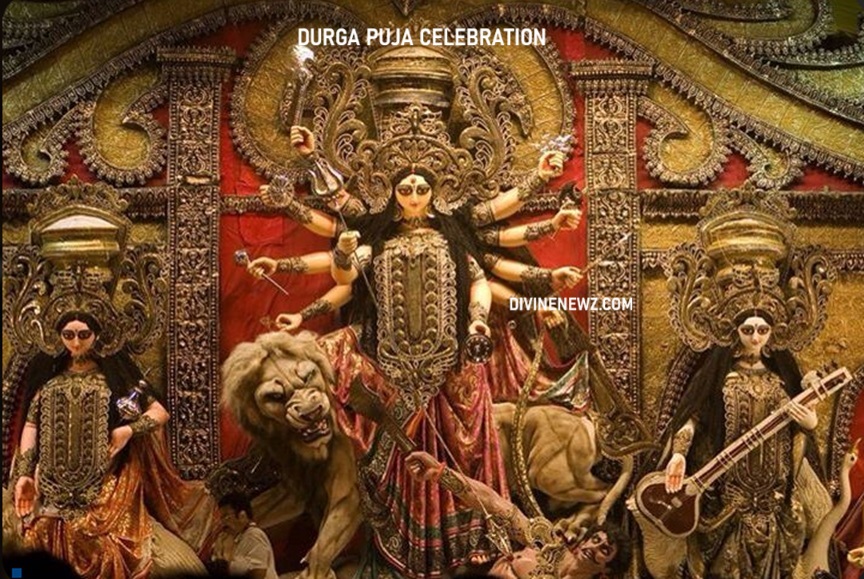 durga puja