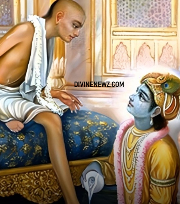 krishan and sudama