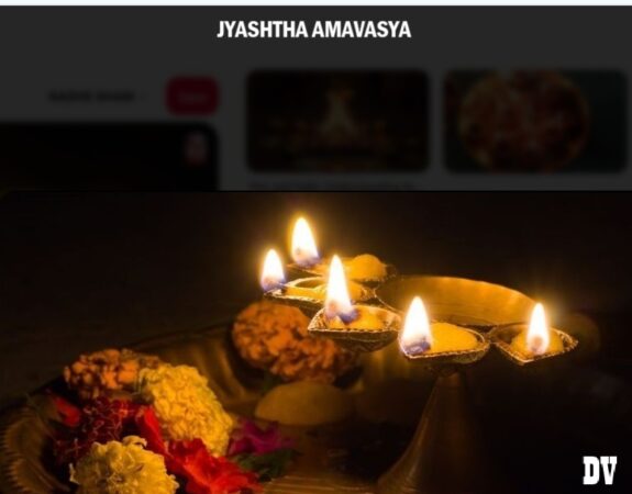Jyeshtha Amavasya