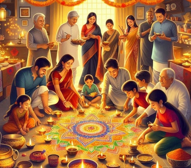 Diwali Amavasya Diwali Amavasya