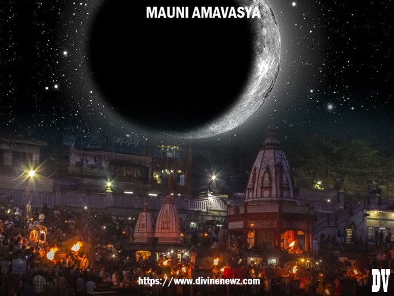 Mauni Amavasya MAUNI amavasya