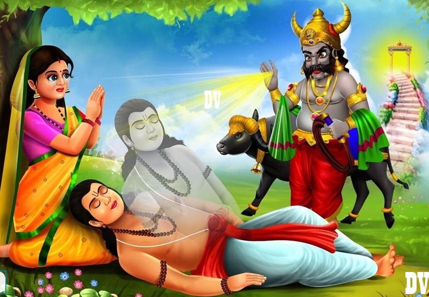 The Story of Savitri and Satyavan The Story of Savitri and Satyavan