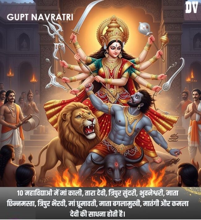 gupt navratri