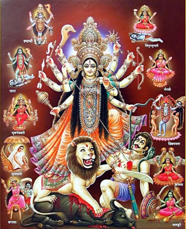 Ashada Gupt Navratri