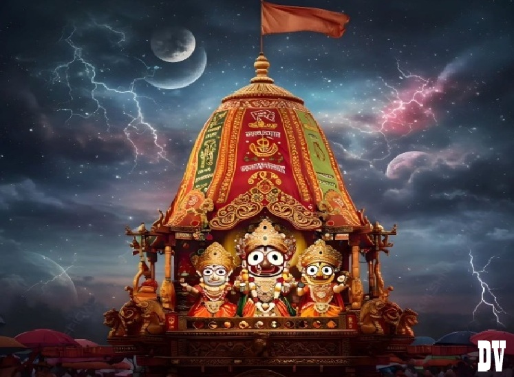 Jagannath Rath Yatra