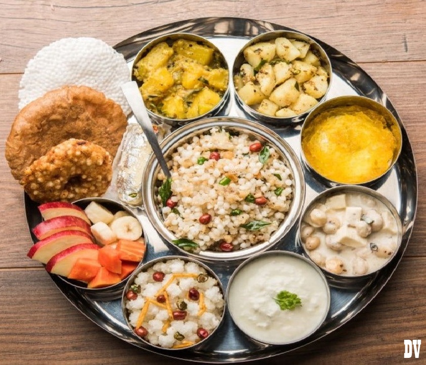 navratri fasting