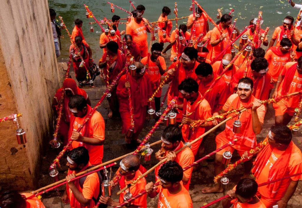 sawan month