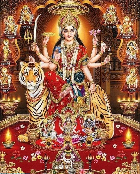 navratri benefits
