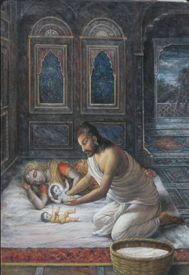 Lord krishan