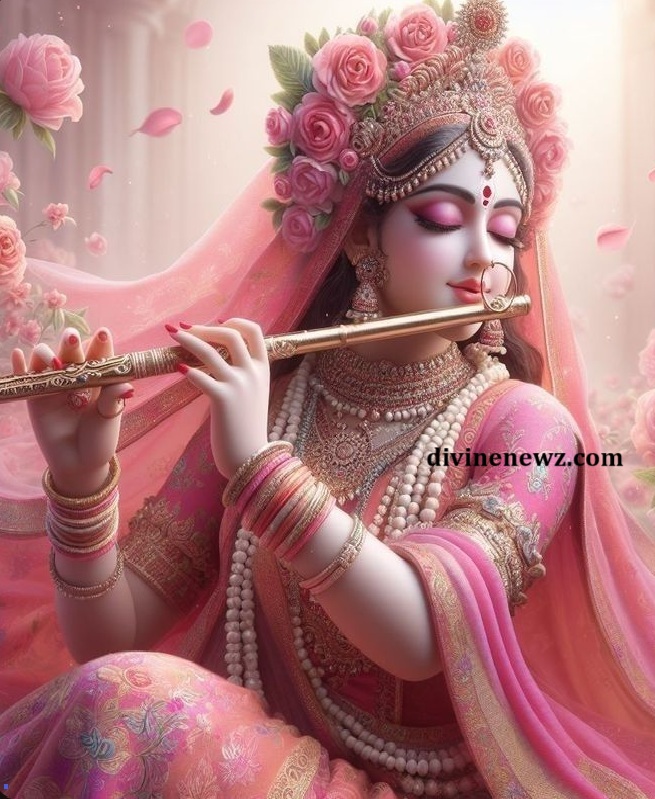 Bhadrapada Month-Radha Rani
