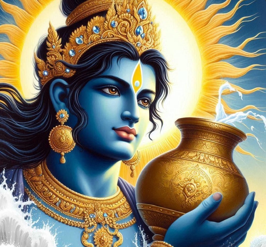 Samudra Manthan