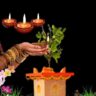goddess tulsi