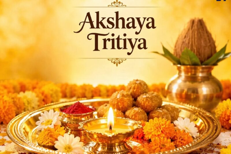 Vaishakh Month 2026