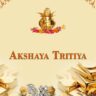 Akshaya Tritiya 2026