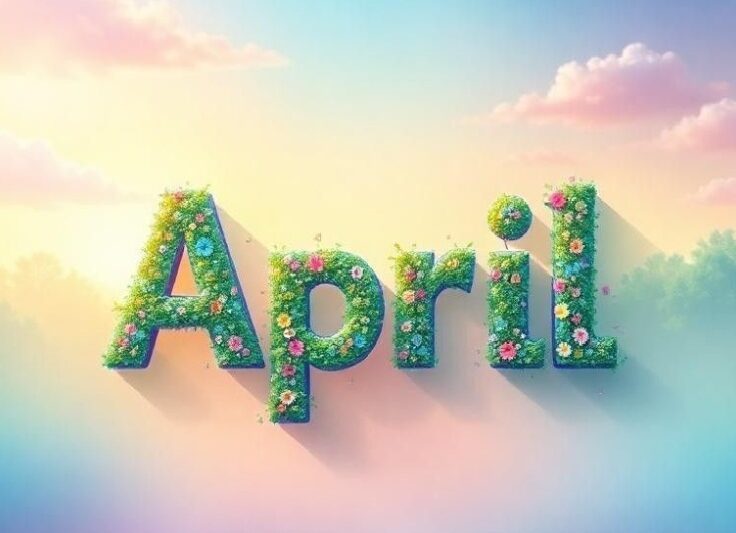 April month 2026