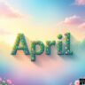 April month 2026