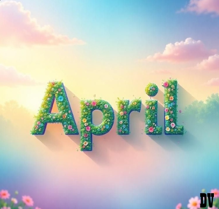 April month 2026
