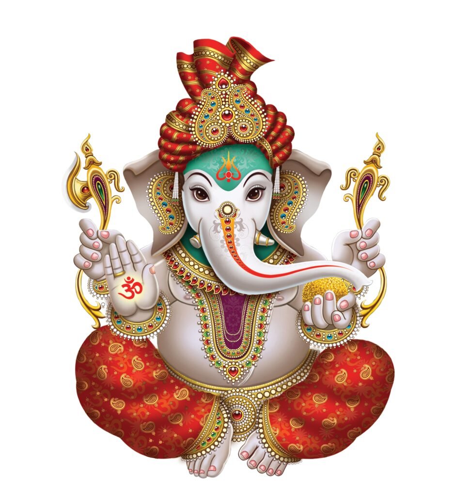 Bhadrapada Month Ganesh chaturthi